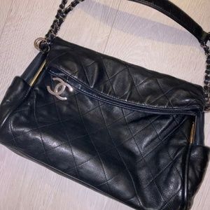 Authentic Chanel Ultimate Soft Hobo bag (small)